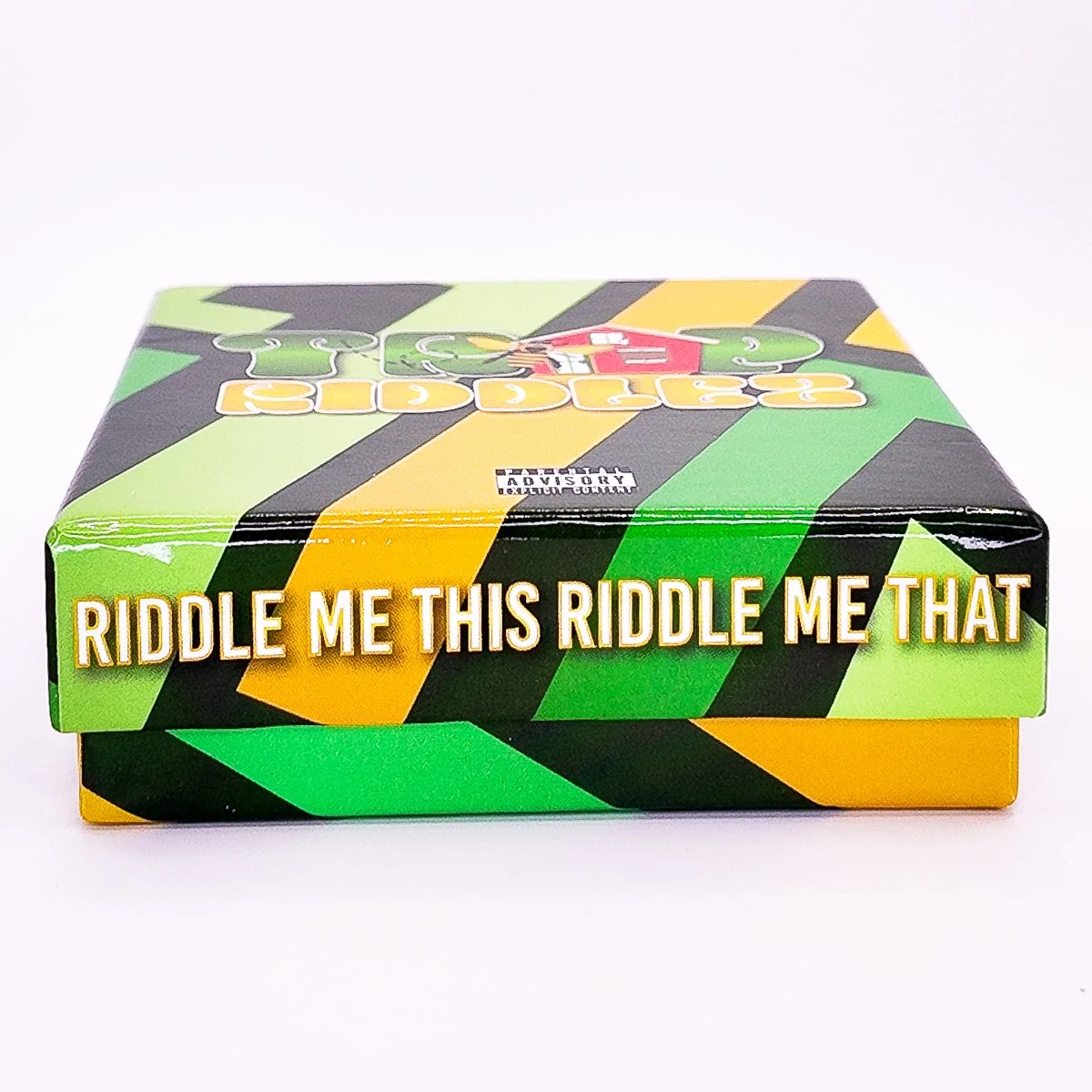 Trap Riddlez — Trap Spelling Bee